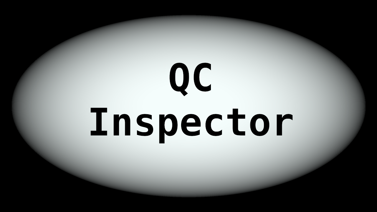 QC Inspector demo